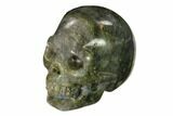 1.5" Polished Labradorite Skulls - Photo 3